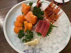 刺身拼盘-东京屋(武定路店)