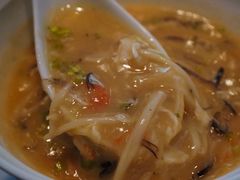 龙虾汤蟹肉花胶羹-子福慧(虹桥店)