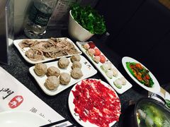 -名门潮牛·鲜牛肉海鲜火锅.烧烤自助餐厅(诚丰广场店)