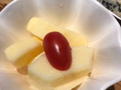 -辛明堂洞韩式芝士年糕火锅(万达店)