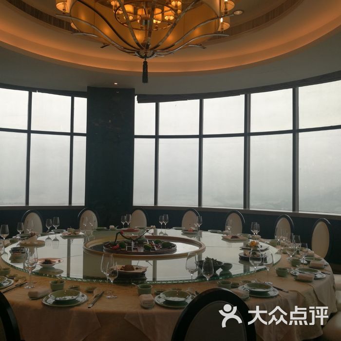 浙江大酒店静余轩中餐厅