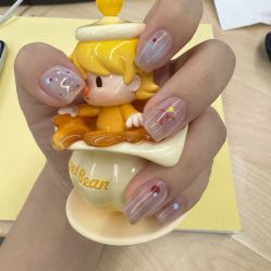 -斯馨·健康美甲美睫