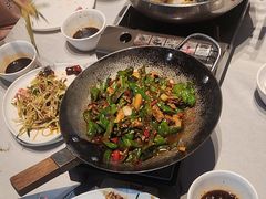 -7号院家宴.烧鸽子(门头沟店)