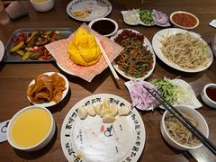 -姥姥家春饼店(八里庄店)
