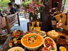 -尽善百年古院餐厅(王家老宅店)