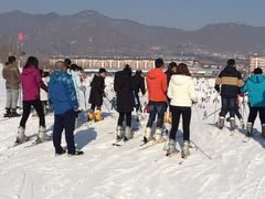 -蓟县盘山滑雪场
