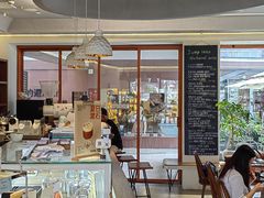 -fishtank鱼缸咖啡(三山街店)