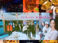 -夜猫子串吧·龙虾.江西小炒(万塘路店)