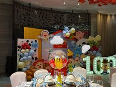 -富力万达嘉华酒店-品珍中餐厅(水果湖店)