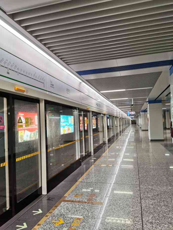 常州地铁孟河站图片