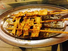 -小胡子烧烤(江汉路店)