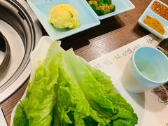 -首尔馆韩国料理(金童路店)