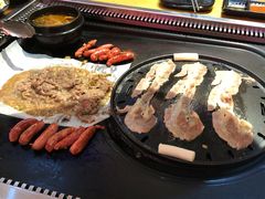 -杀猪天·韩国烤肉(铁路街第一分店)