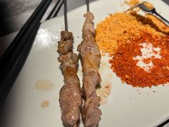 -很久以前羊肉串(簋街店)