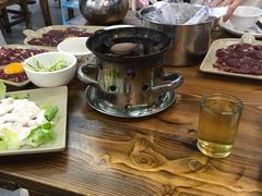 -顺德公平靓正特色牛花粥(花都店)