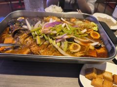 -鱼酷活鱼烤鱼(恒隆广场店)