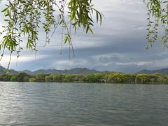 -西湖游船