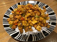 新疆风味三丁-大巴扎的姑娘(荣盛时代广场店)