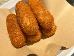 红糖爆浆糍粑-老鸭集(萧山万象汇店)