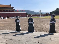 -横店影视城明清宫苑园区
