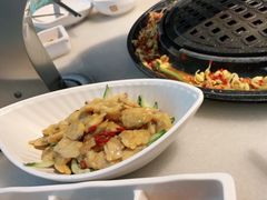 -韩宫宴烤肉·料理(如皋万达店)
