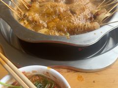 -袁记串串香(泉水轻轨站店)