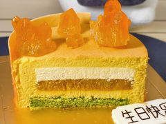 -黑池口感烘焙·生日蛋糕(坂田店)
