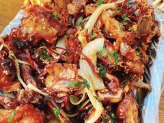 -勃利地摊·勃立小串烧烤