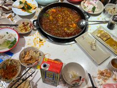 -椒香城门口老火锅(长寿路店)