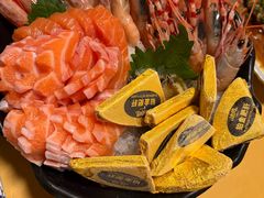 -大焰自助日式料理 铁板烧(徐汇店)