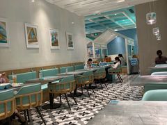 大堂-姚姚酸菜鱼·金戈戈香港豉油鸡(喜荟城联名店)