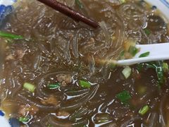 牛肉粉丝-新丰小吃(中山中路分店)