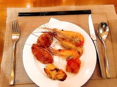 -好日子皇冠假日酒店·君怡咖啡厅(特美思大厦店)