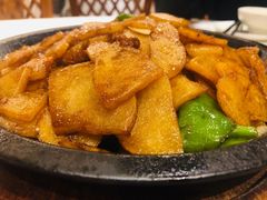 铁板土豆片-庐州太太(南七里店)