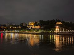 -闽江夜游台江旅游码头