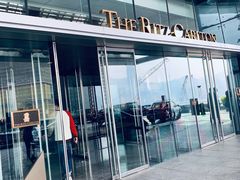 -OZONE 顶楼酒吧(香港丽思卡尔顿酒店)