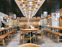 大堂-姥姥家春饼店(惠新东街店)