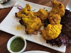 -克比叔叔印度餐厅Kebabs on the Grille(永康路分店)