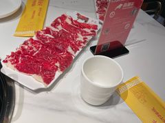 -犇鼎牛潮汕牛肉火锅(新辰里学清路店)