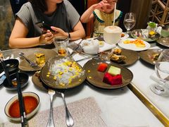 -美食汇自助餐厅(成都万达瑞华酒店)