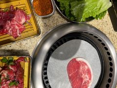 -姜胖胖首尔自助烤肉·蒸汽海鲜大排档(国瑞中心店)