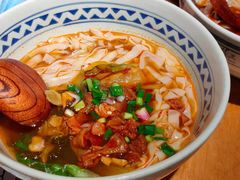 酸菜牛腩粉-三两粉(深圳南山桃园店)