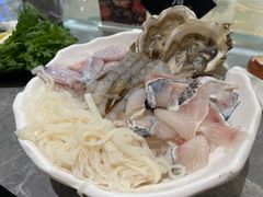 -一绪に寿喜烧(虹悦城店)