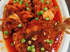 -浦江餐饮•上海菜馆(五四路店)