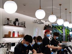 -Peet's Coffee皮爷咖啡(德基店)