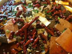-盛天毛血旺非遗美食(观音桥店)
