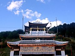 景点-达仓郎木寺院