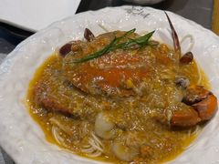 -十面欢腾·海鲜面·台式Bistro(长乐路店)