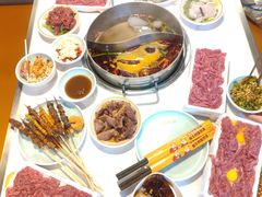 -古乐牛香·鲜牛肉自助火锅(南京总店)