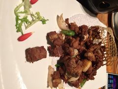 iphone_upload_pic-芳芳私房菜·精做淮扬菜(承德路店)